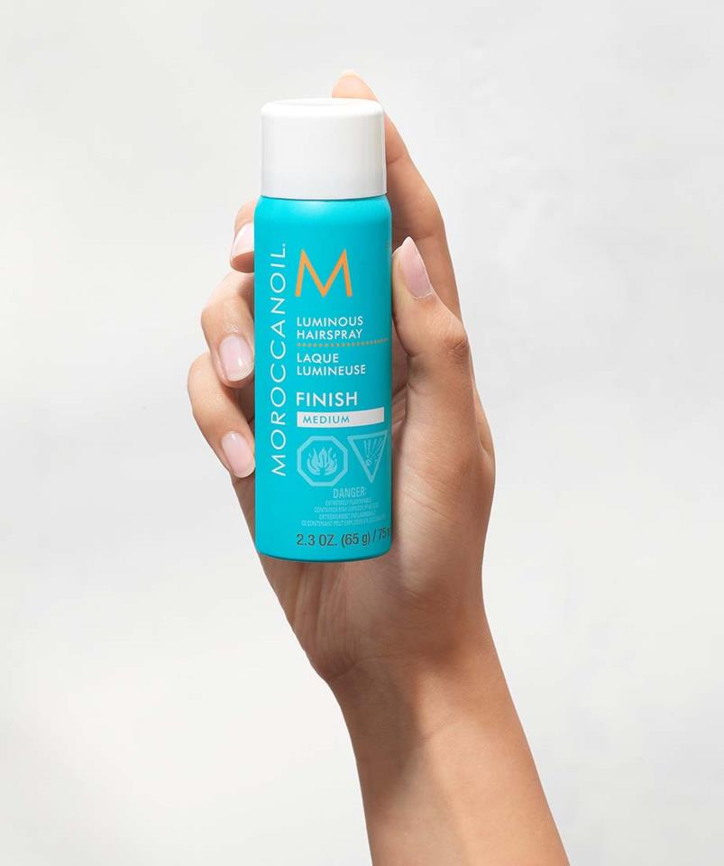 Moroccanoil Luminous Hairspray Medium 75ml