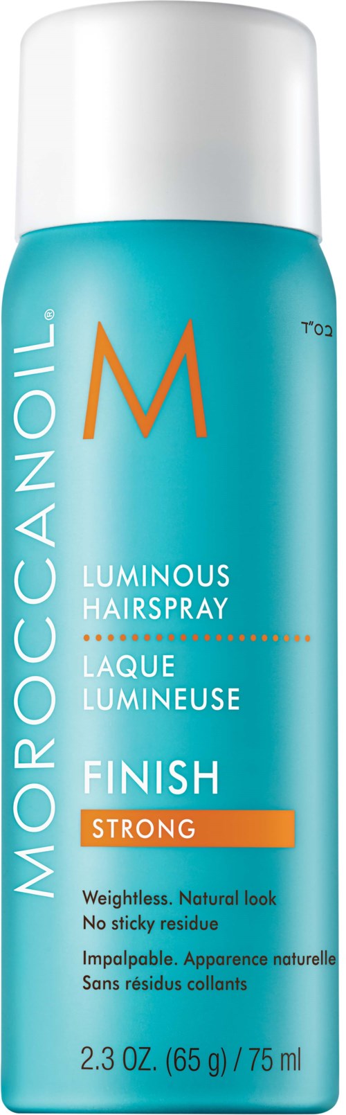 Moroccanoil Luminous Hairspray Strong 75 stk