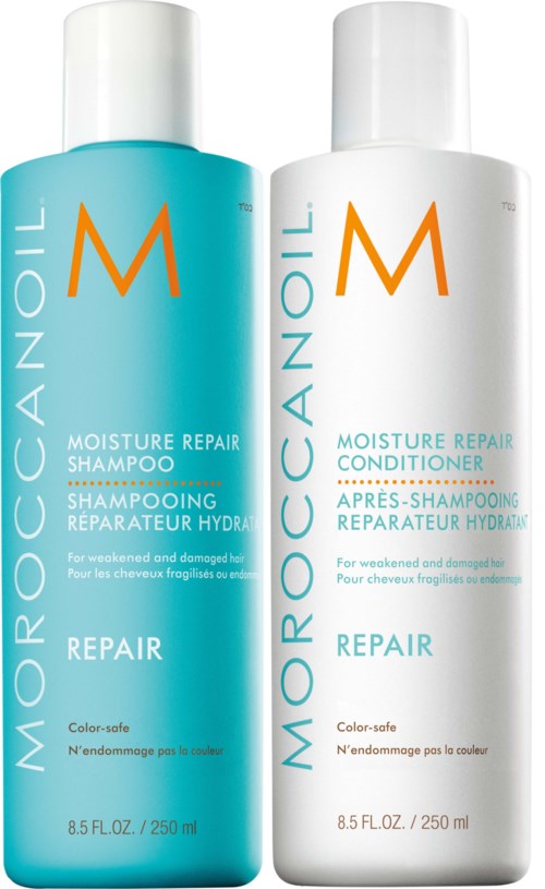 Moroccanoil Repair Bundle Shampoo 250 ml & Conditioner 250 ml