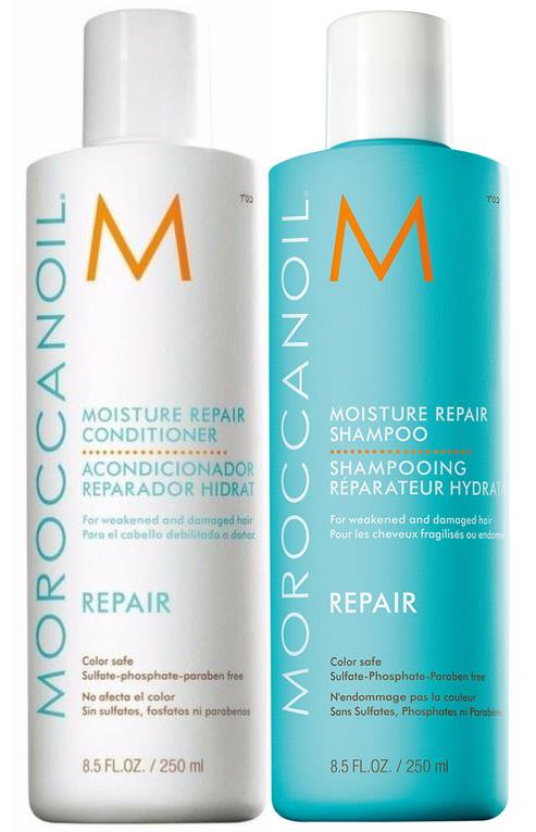 Moroccanoil Moisture Repair Duo 
