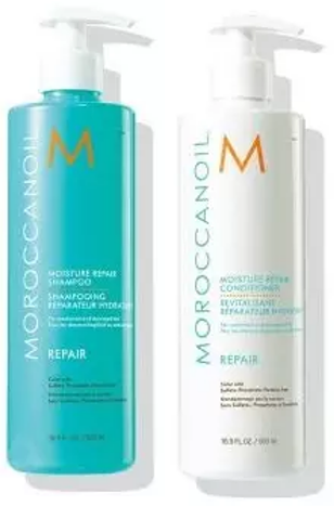 Moroccanoil Repair Bundle Shampoo 500 ml & Conditioner 500 ml