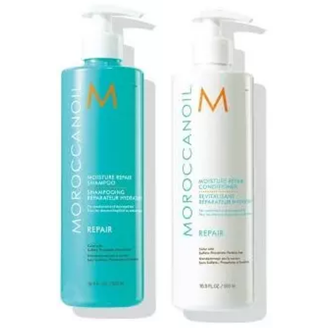 Moroccanoil Repair Bundle Shampoo 500 ml & Conditioner 500 ml