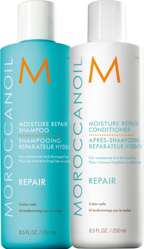Moroccanoil Moisture Bundle Shampoo 250 ml & Conditioner 250 ml