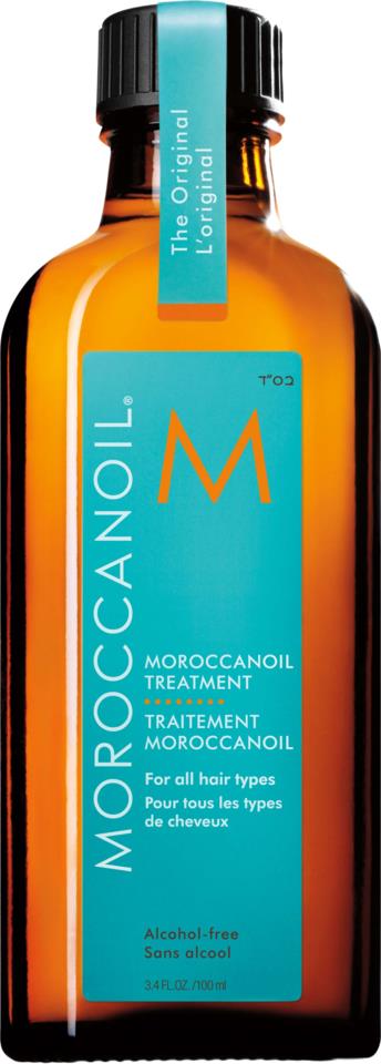 Moroccanoil Original Oil Treatment 100 ml