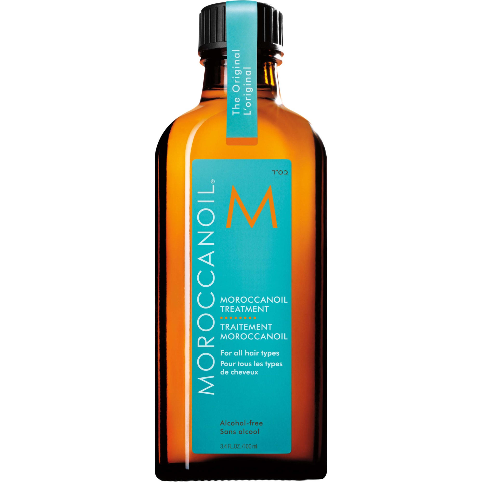 Läs mer om Moroccanoil Original Oil Treatment 100 ml