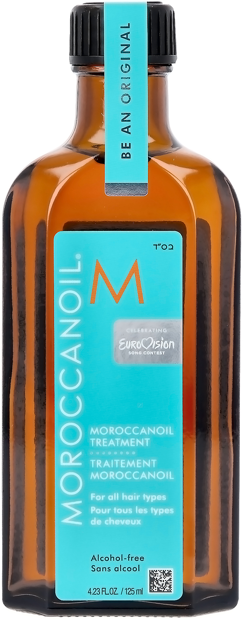 Bewustzijn Aannemelijk Trots Moroccanoil Original Oil Treatment 125 ml | lyko.com