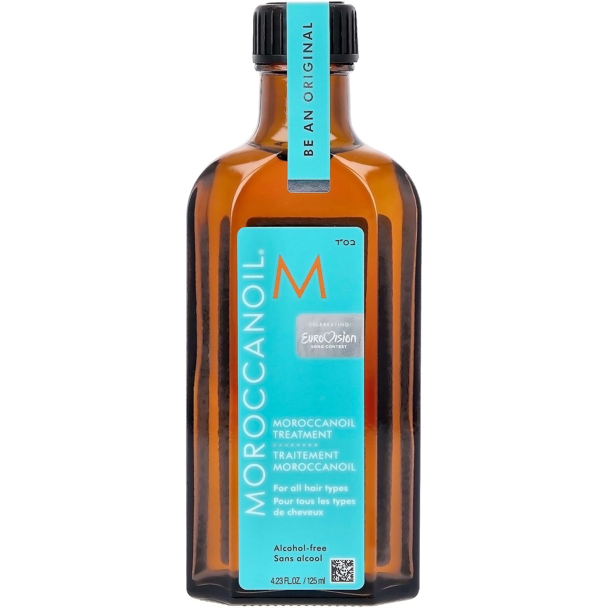 Läs mer om Moroccanoil Original Oil Treatment 125 ml
