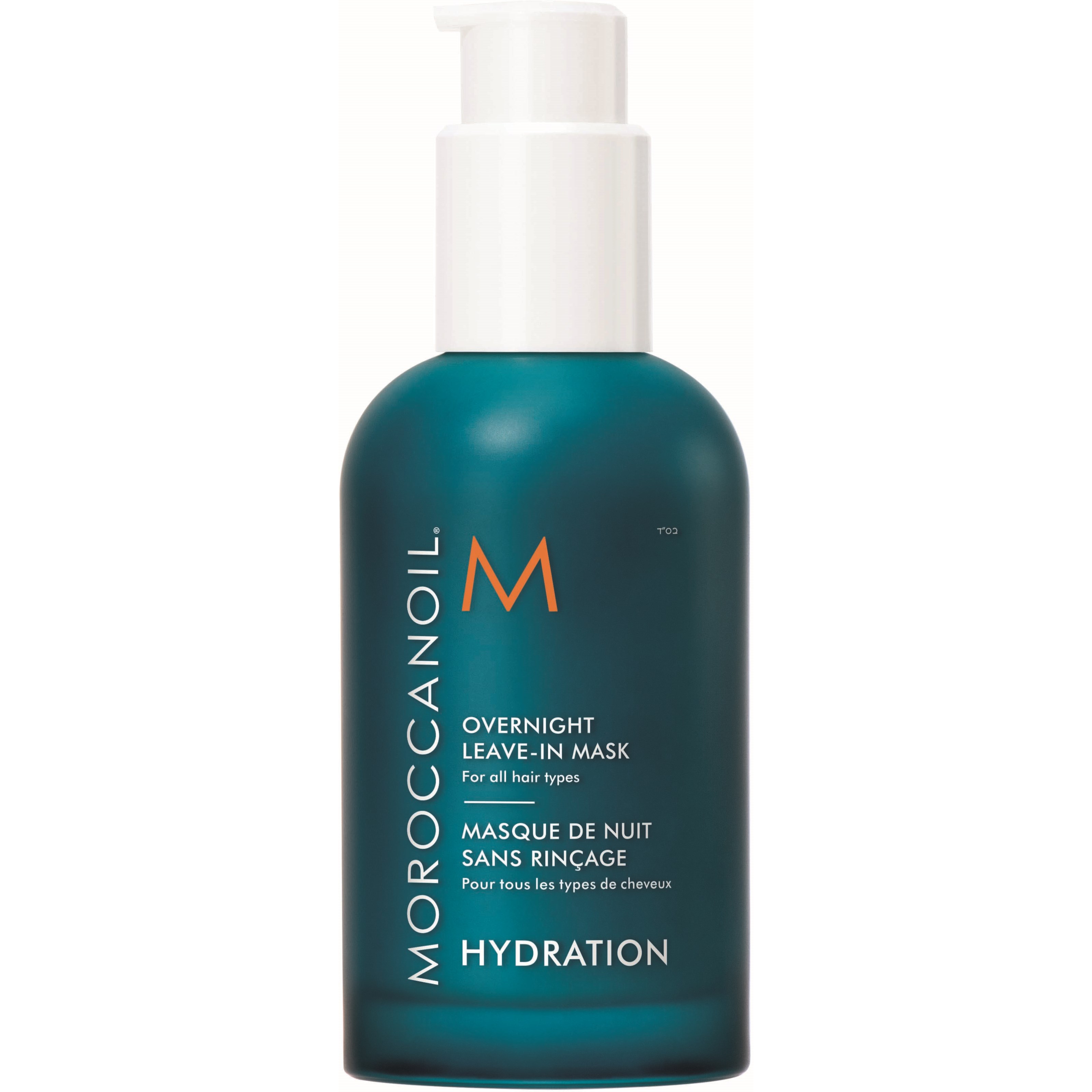 Moroccanoil Overnight Leave-in Mask 120 ml