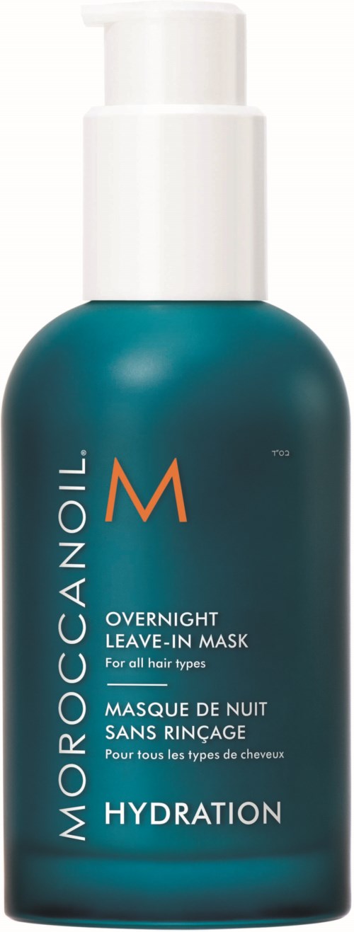 Moroccanoil Overnight Leave-in Mask 120 ml