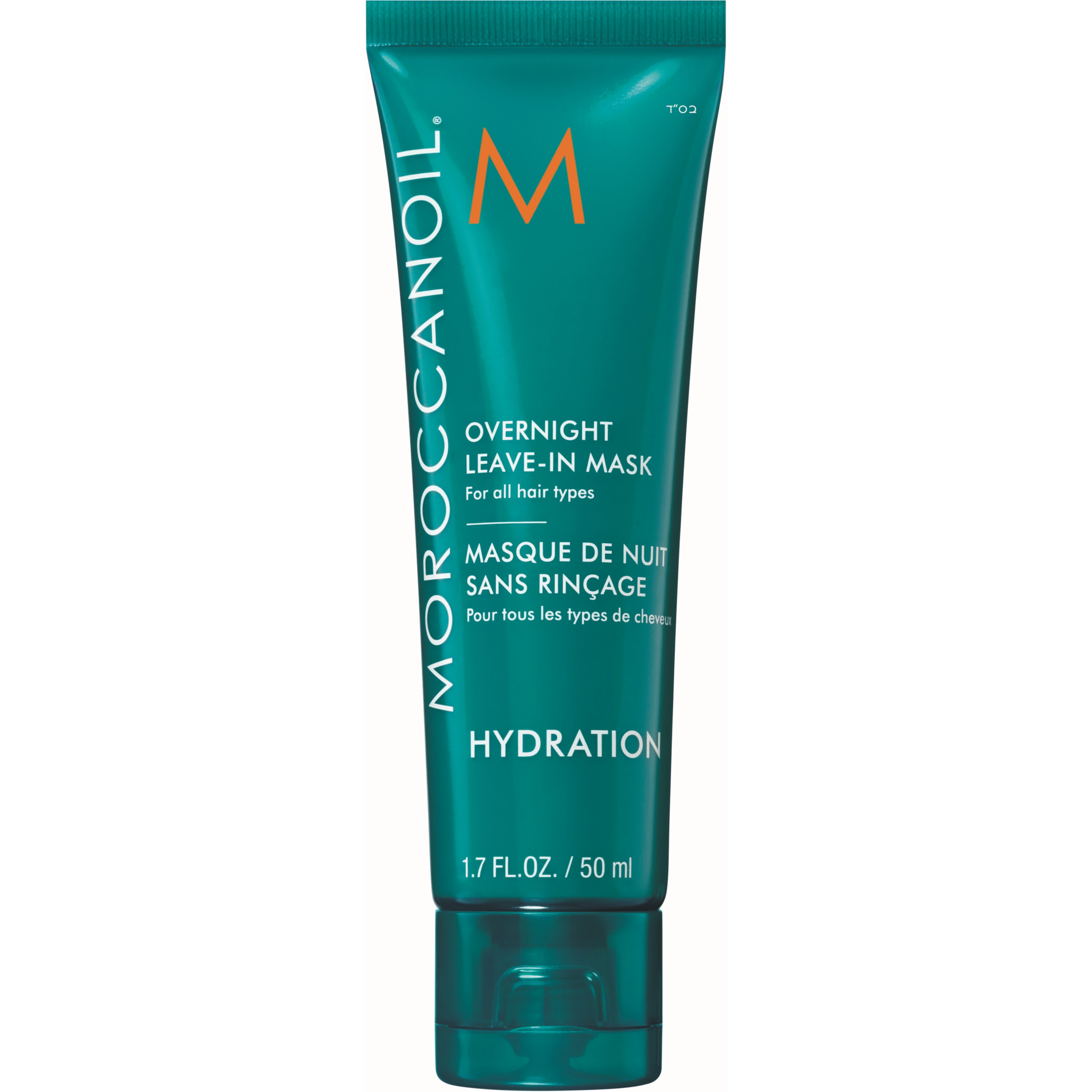 Moroccanoil Overnight Leave-in Mask 50 ml