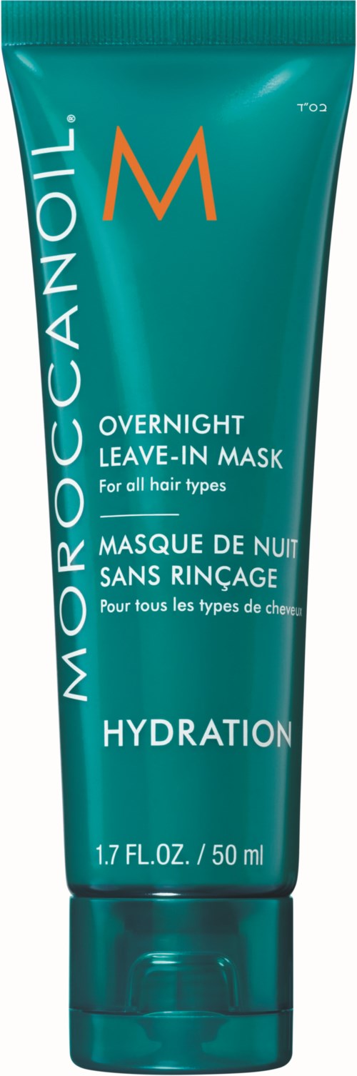 Moroccanoil Overnight Leave-in Mask 50 ml