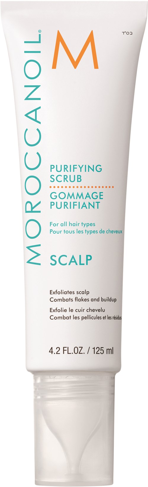 Moroccanoil Purifying Scrub 125 ml