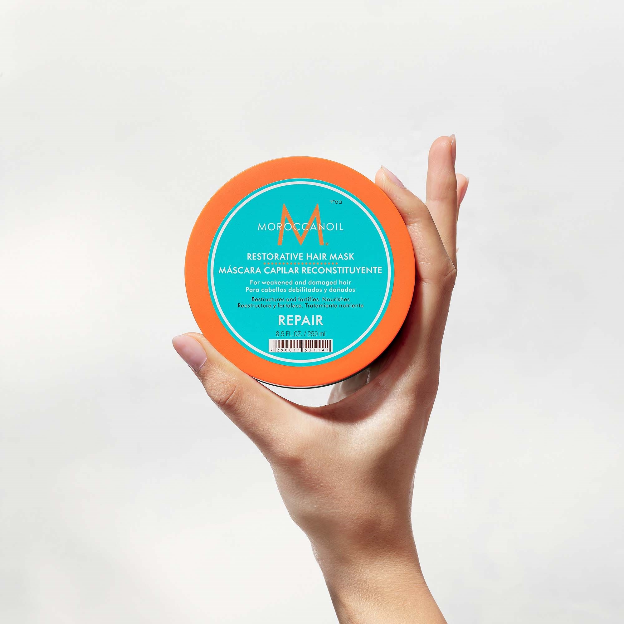 Alternativ bild 1 för Moroccanoil Repair Restorative Hair Mask 250 ml