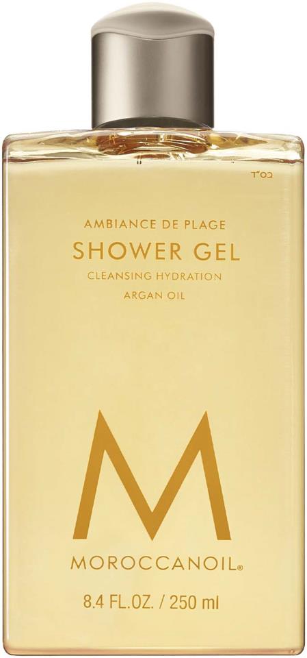 Moroccanoil Shower Gel Ambiance de Plage 250 ml