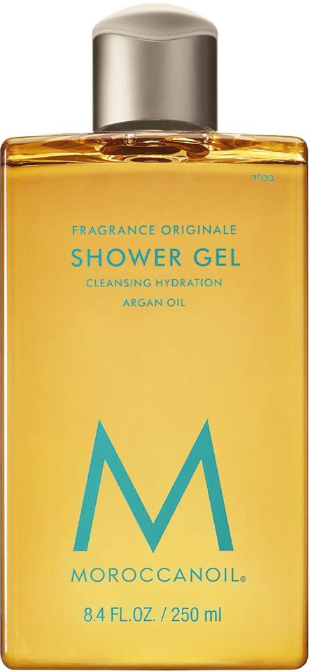 Moroccanoil Shower Gel Original 250 ml