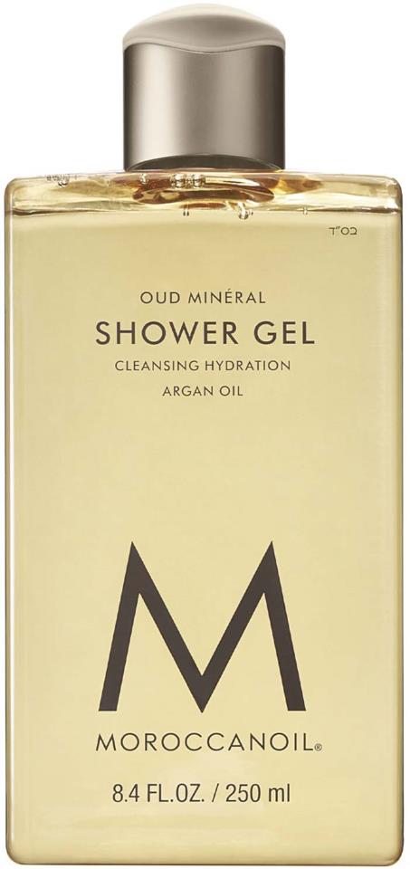 Moroccanoil Shower Gel Oud Mineral 250 ml