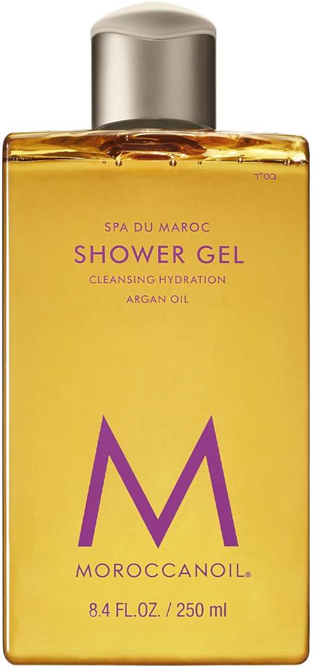 Moroccanoil Shower Gel Spa Du Maroc 250 ml