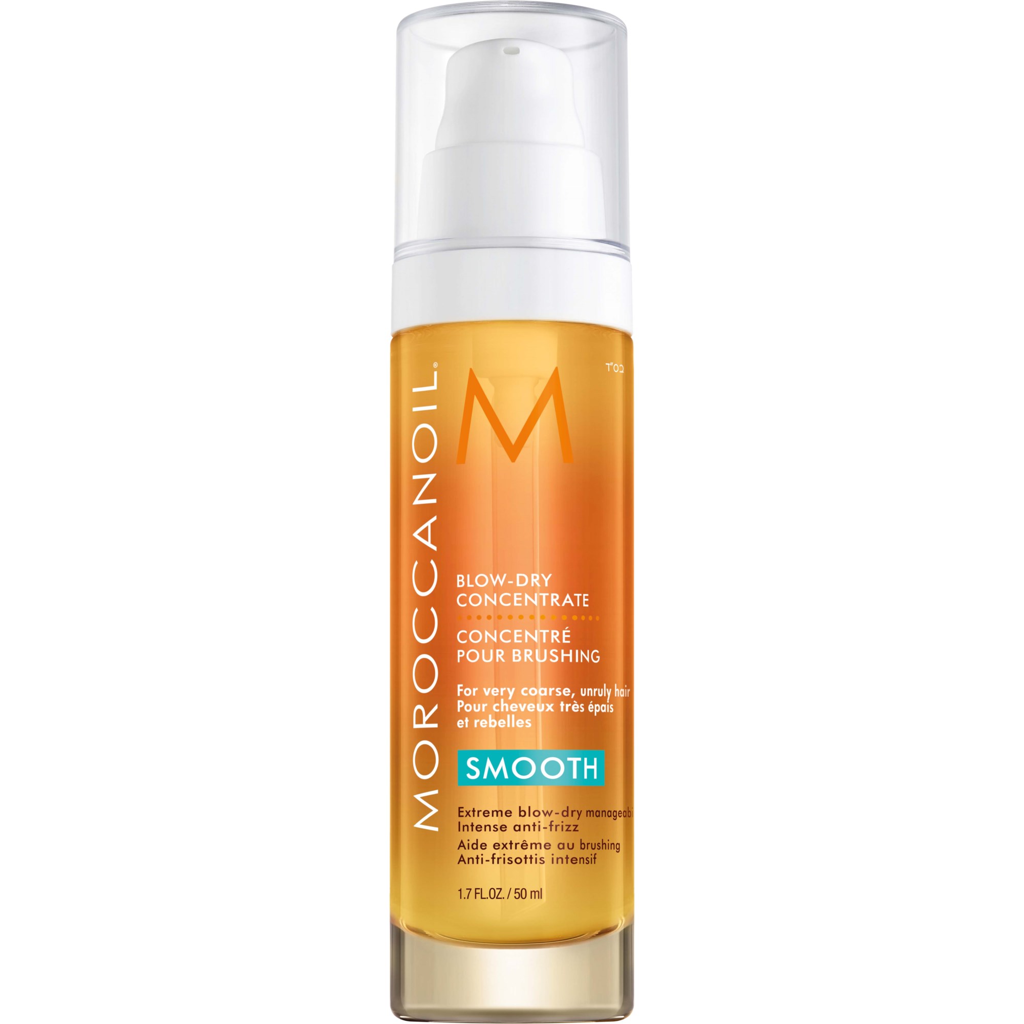 Läs mer om Moroccanoil Smooth Blow Dry Concentrate 50 ml