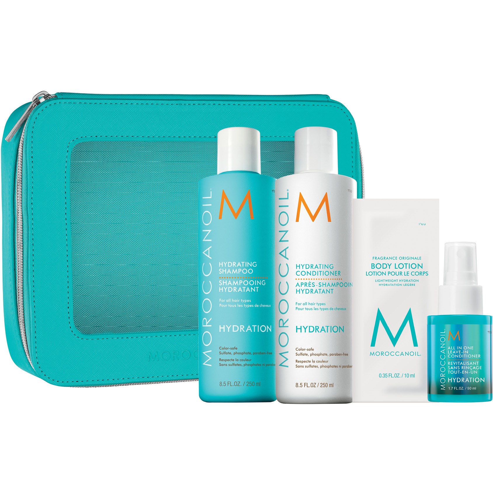 Moroccanoil Hydration Kit