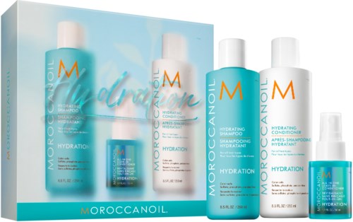 Outlet Moroccanoil hydration bundle