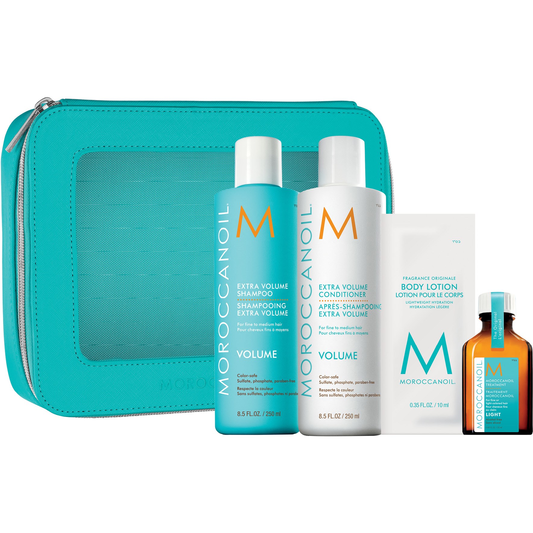 Moroccanoil Volume Kit