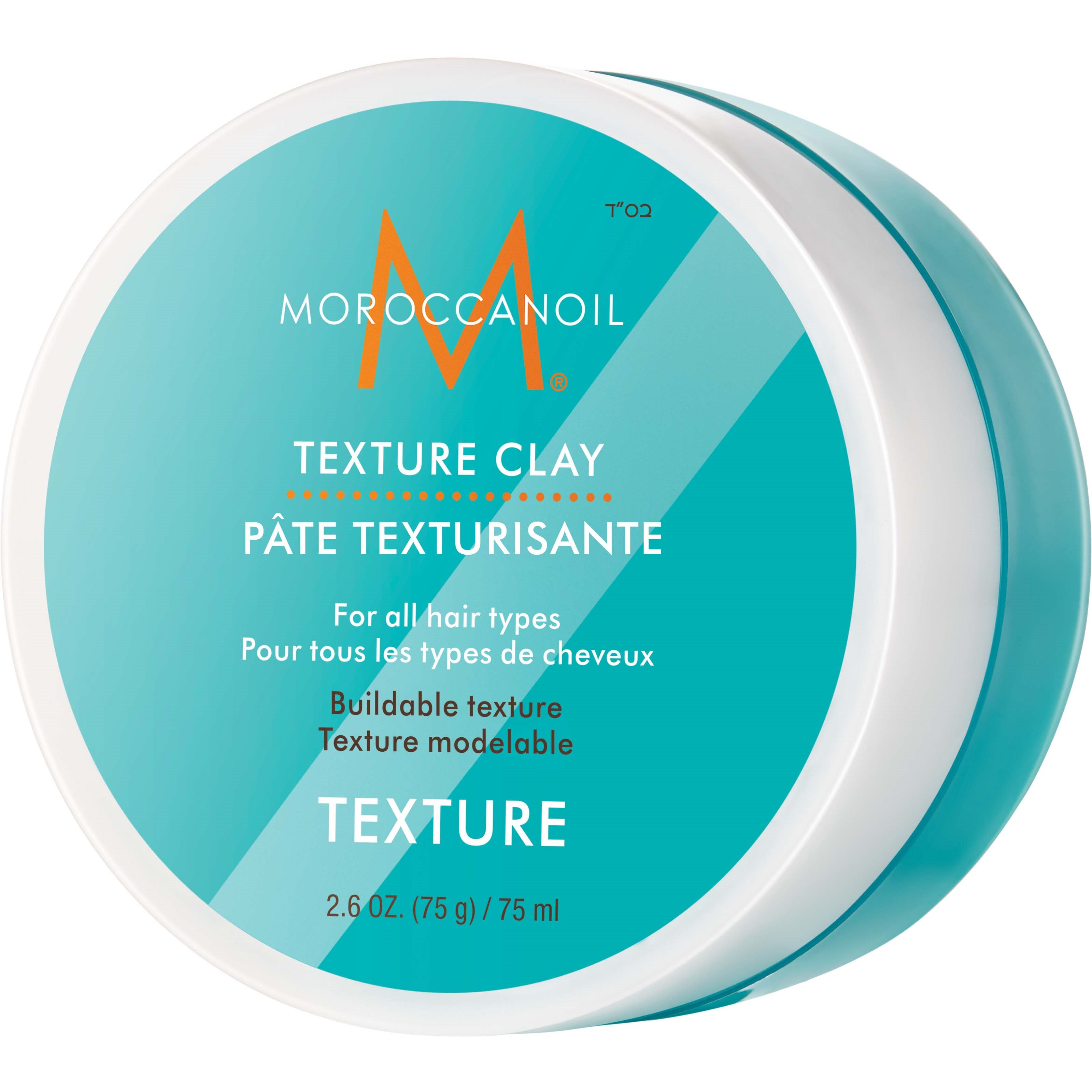 Moroccanoil Texture Clay 75 ml