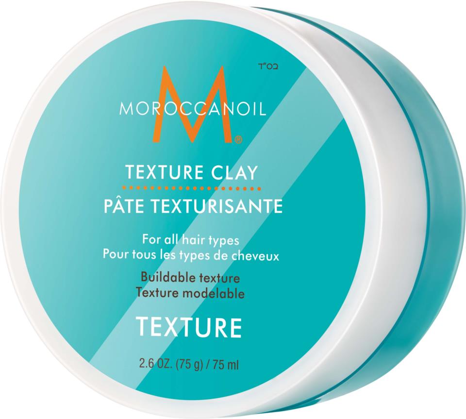 Moroccanoil Texture Clay 75 ml