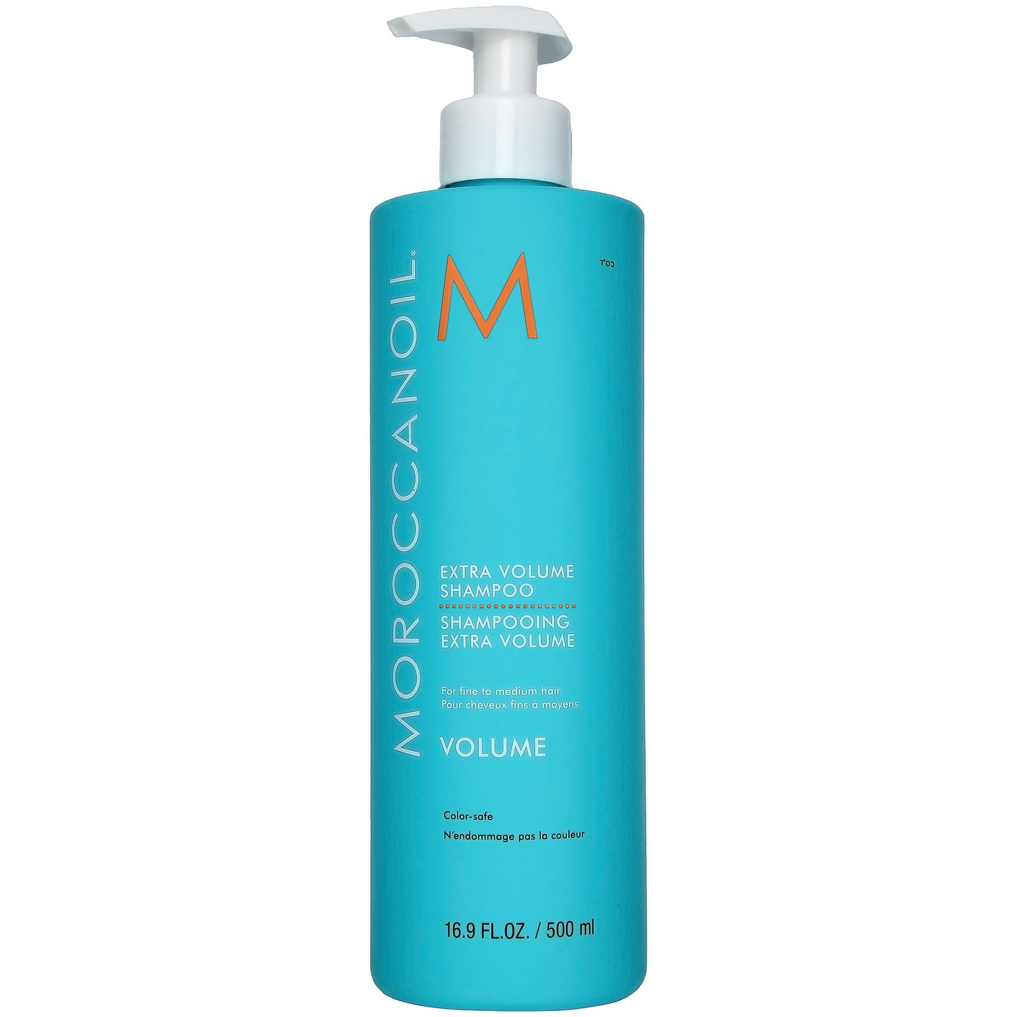 Moroccanoil Volume Extra Shampoo 500 ml