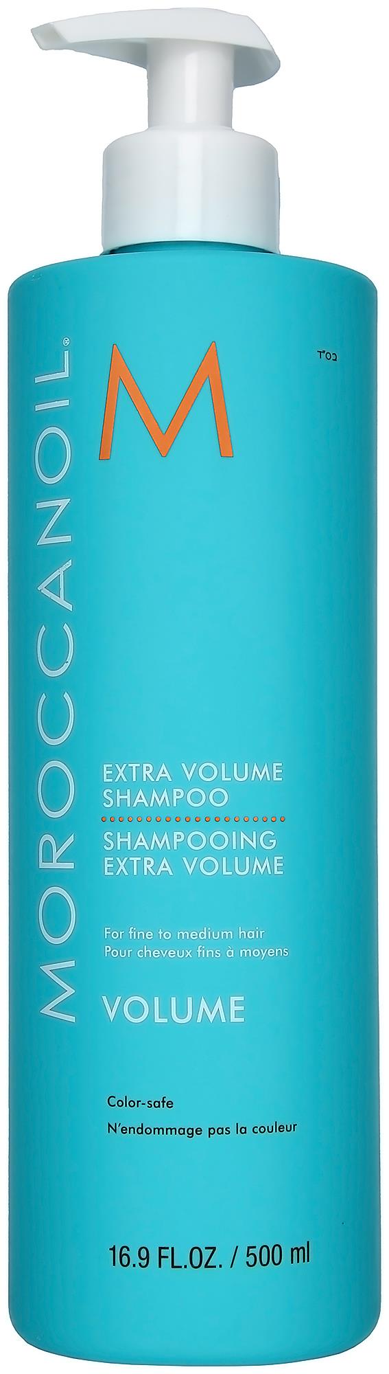 Moroccanoil Volume Extra Shampoo 500 ml