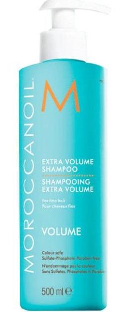 Moroccanoil Volume Extra Shampoo 500ml