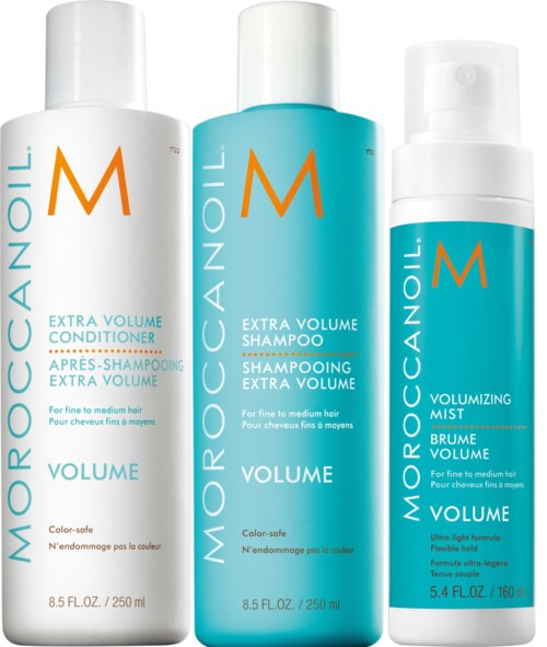 MoroccanOil Volume All Angles hotsell Trio