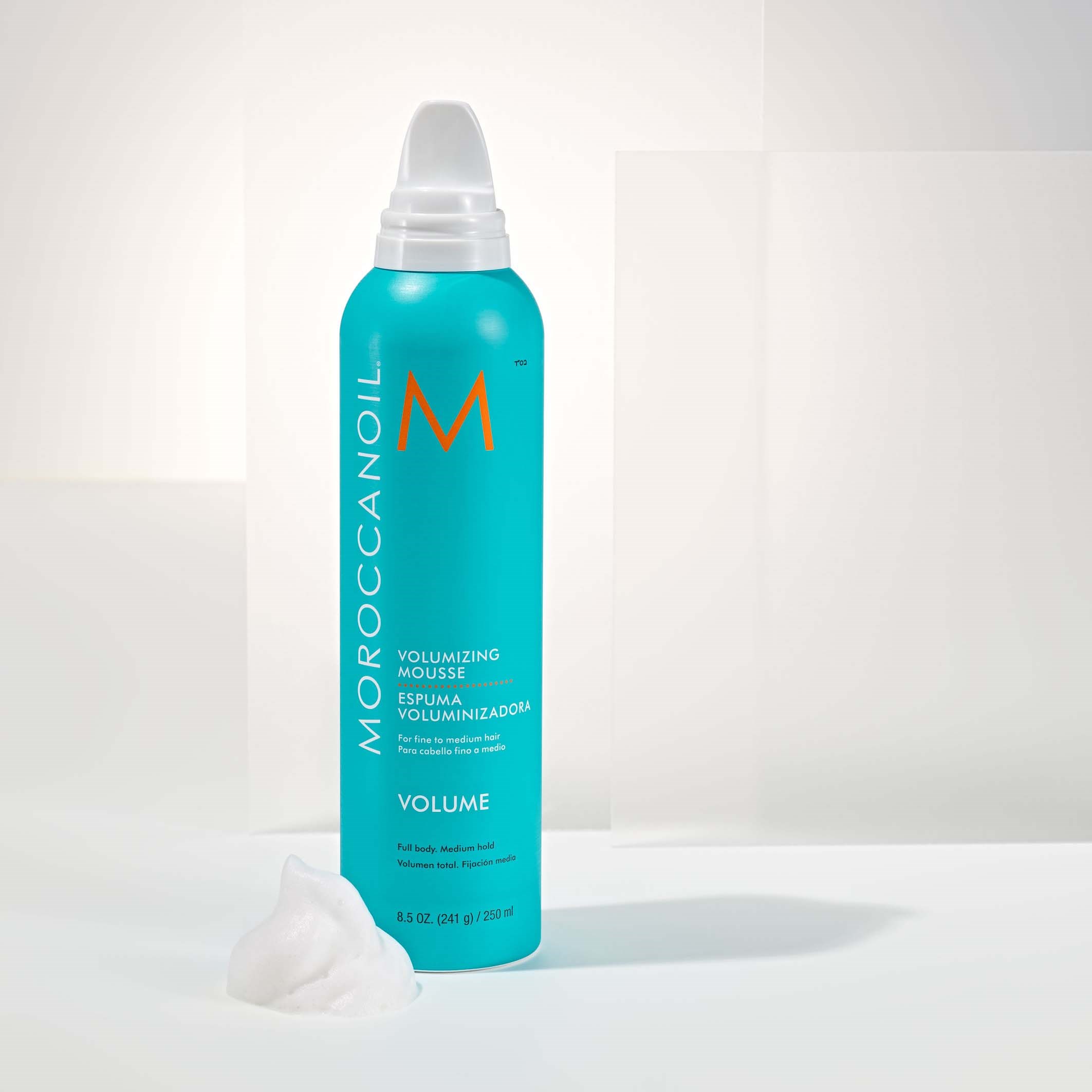 Alternativ bild 1 för Moroccanoil Volume Volumizing Mousse 250 ml