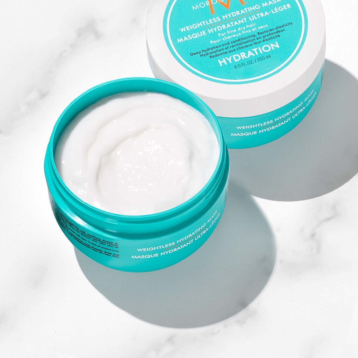 Alternativ bild 1 för Moroccanoil Hydration Weightless Hydrating Mask 250 ml