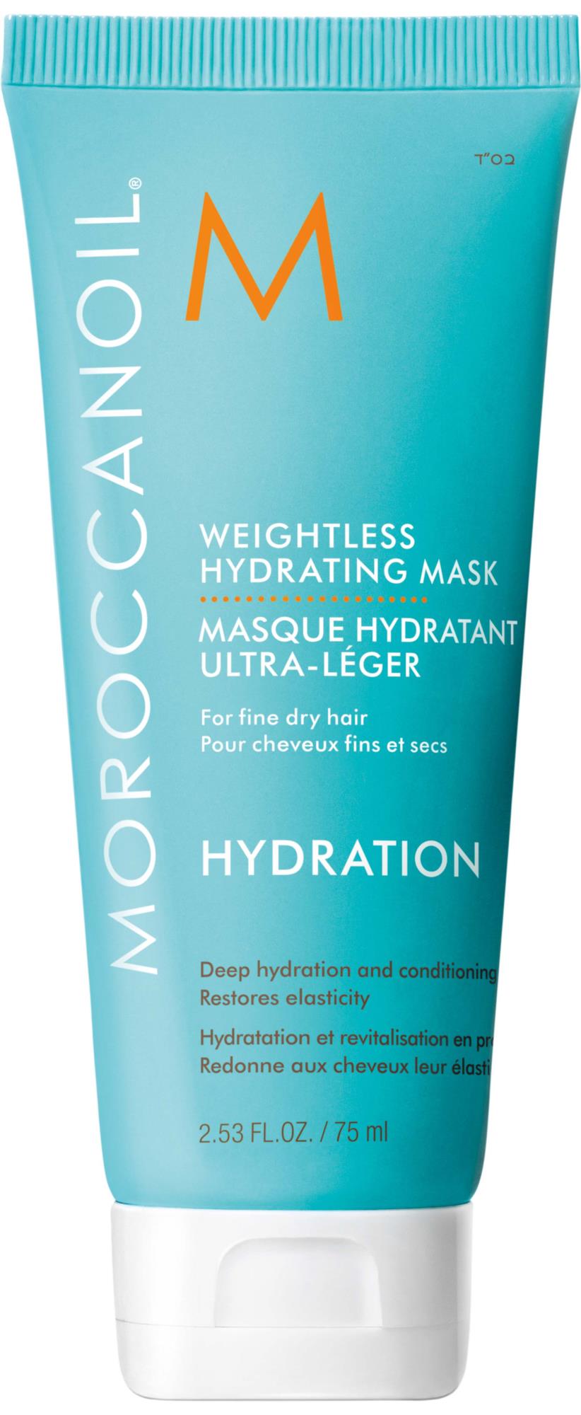 Moroccanoil Hydration Weightless Hydrating Mask 75 ml