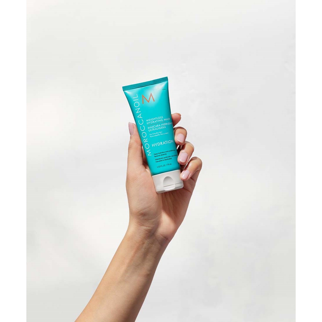 Alternativ bild 1 för Moroccanoil Weightless Hydrating Mask 75 ml