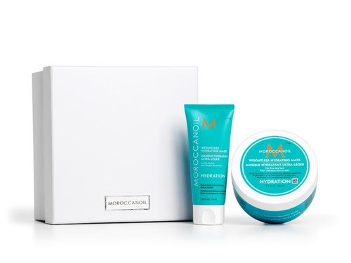 Moroccanoil Hydration Weightless Hydrating Mask Box 325 ml