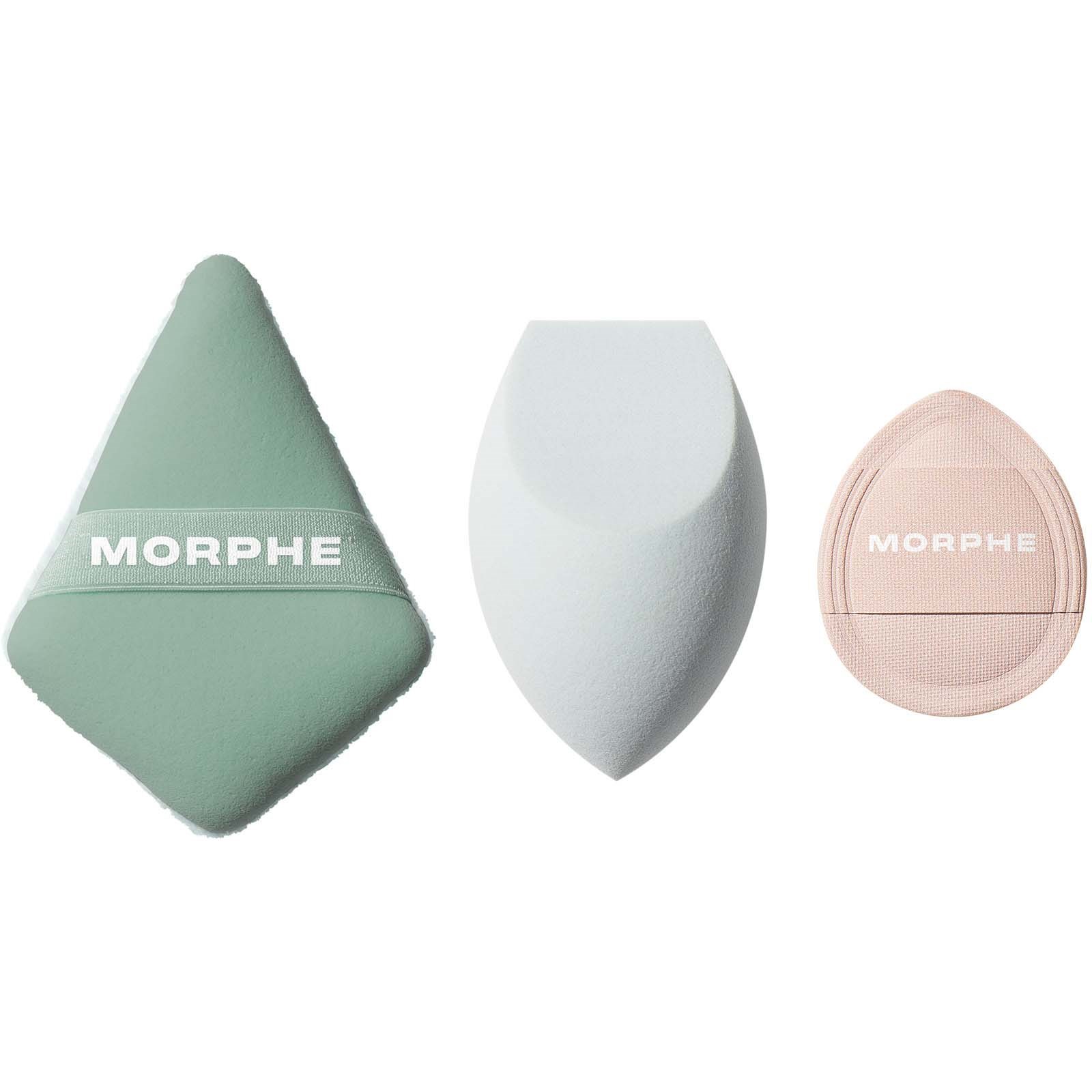 Morphe All Bases Covered 3-Piece Tool Set