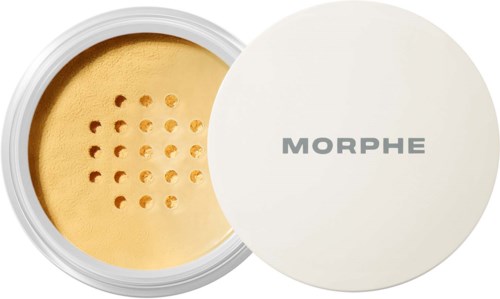 Morphe Bake & Set Setting Powder Banana Rich