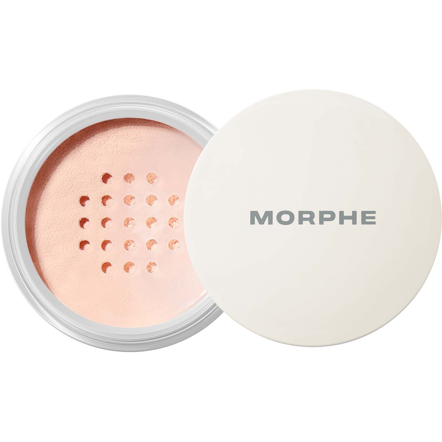 Morphe Bake & Set Setting Powder Brightening Peach