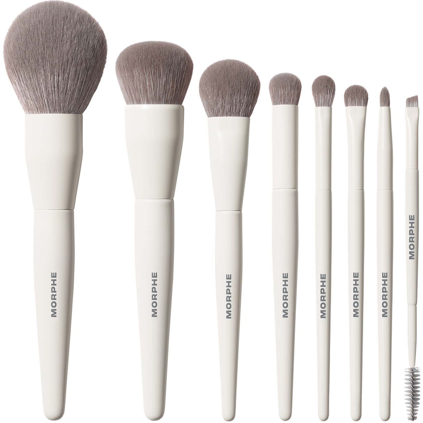 Morphe Best Of Blends 8-Piece Face & Eye Brush Set
