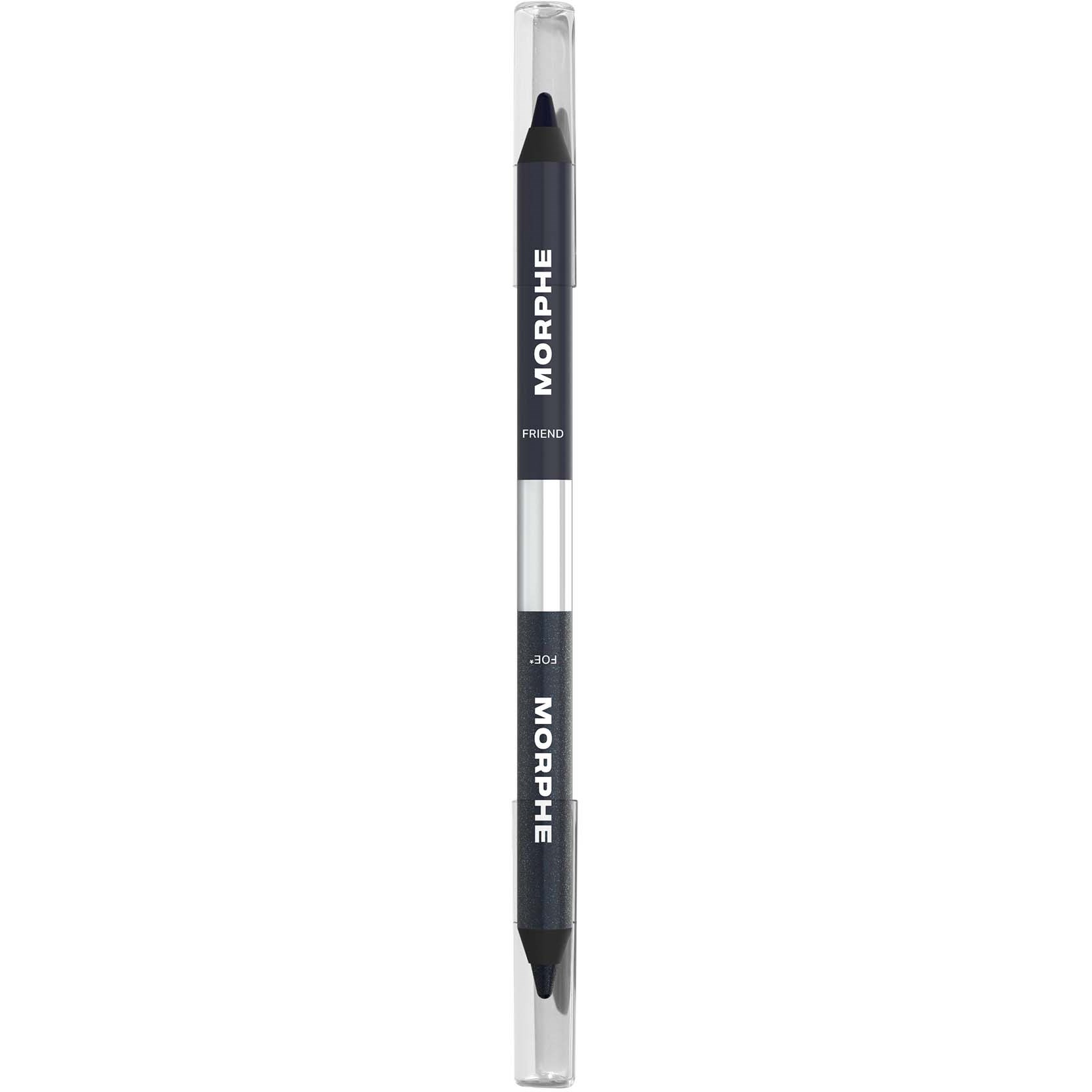 Morphe Bi-Liner Dual-Ended Gel Pencil Friend Or Foe