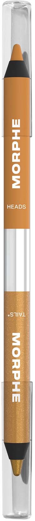 Morphe Bi-Liner Dual-Ended Gel Pencil Heads Or Tails