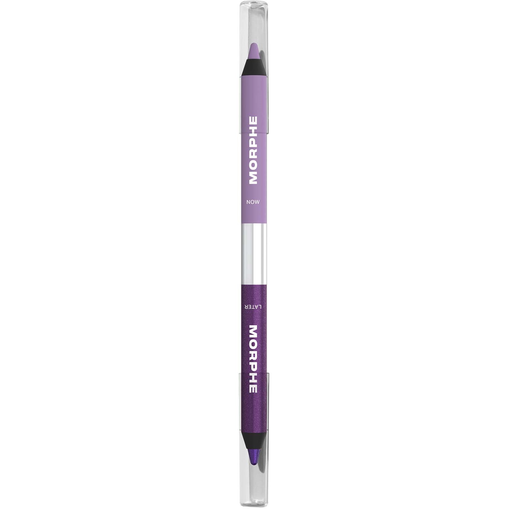 Morphe Bi-Liner Dual-Ended Gel Pencil Now Or Later