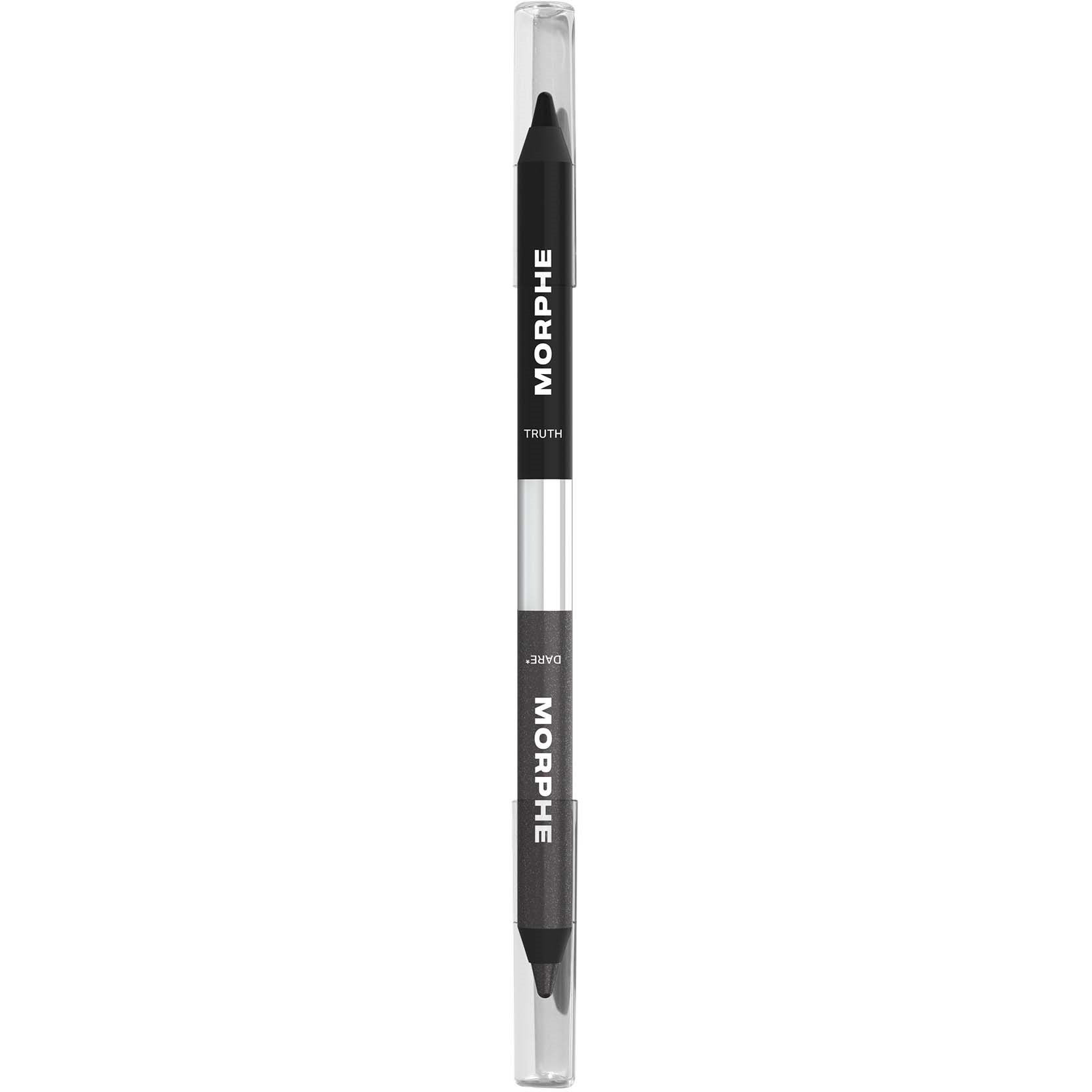 Morphe Bi-Liner Dual-Ended Gel Pencil Truth Or Dare