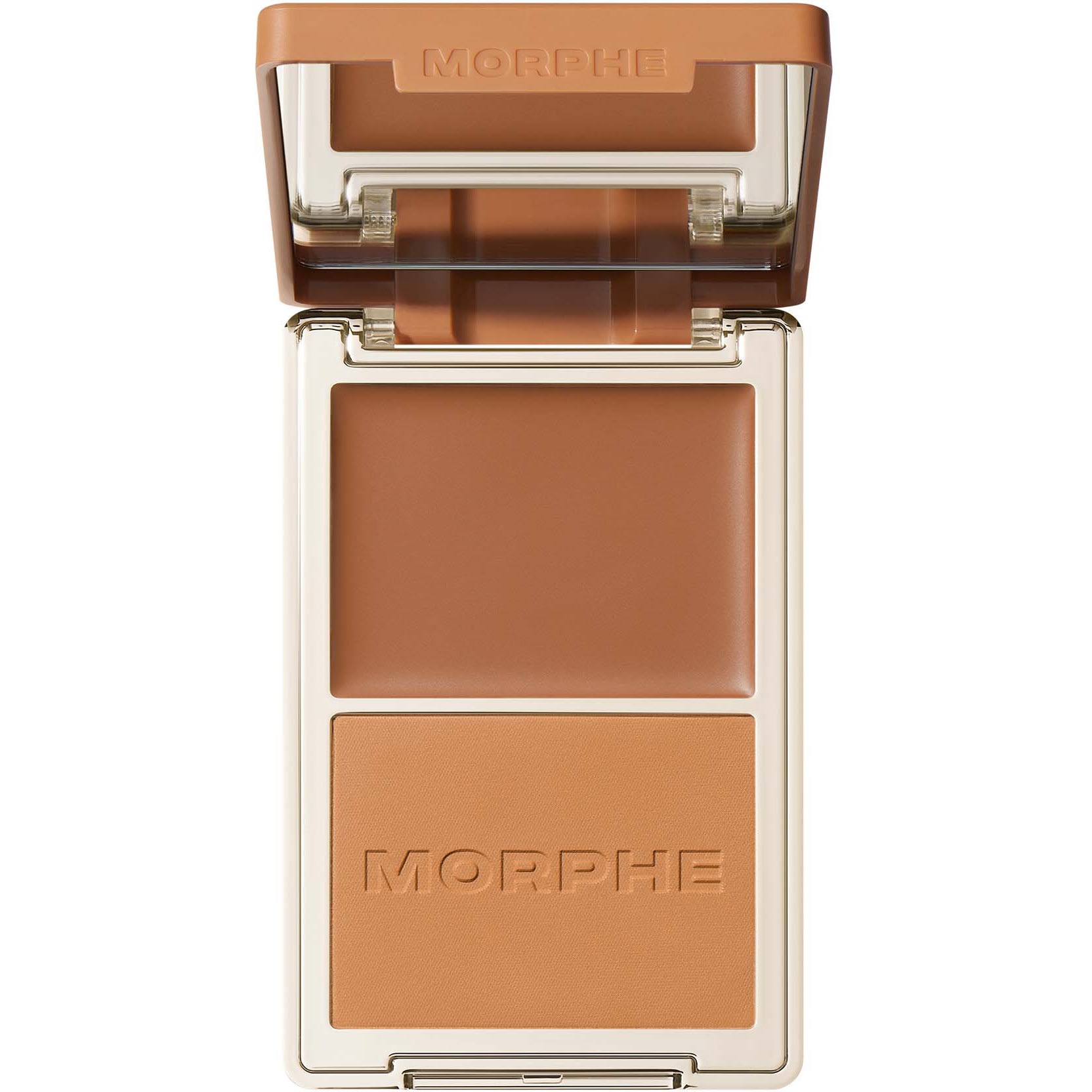 Morphe Cheek Thrills Bronze & Tone Duos Amalfi Coast