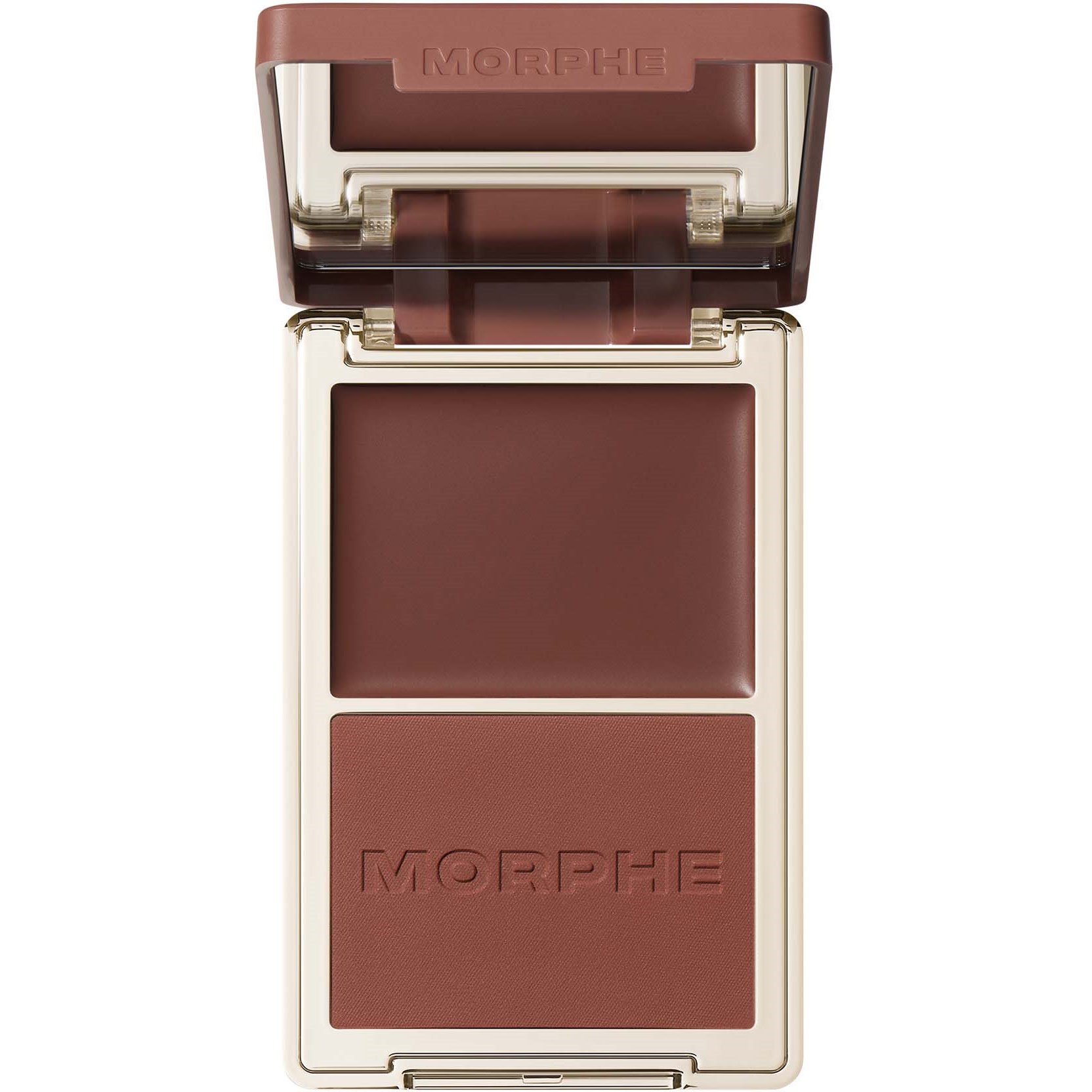 Morphe Cheek Thrills Bronze & Tone Duos Fiji Beach