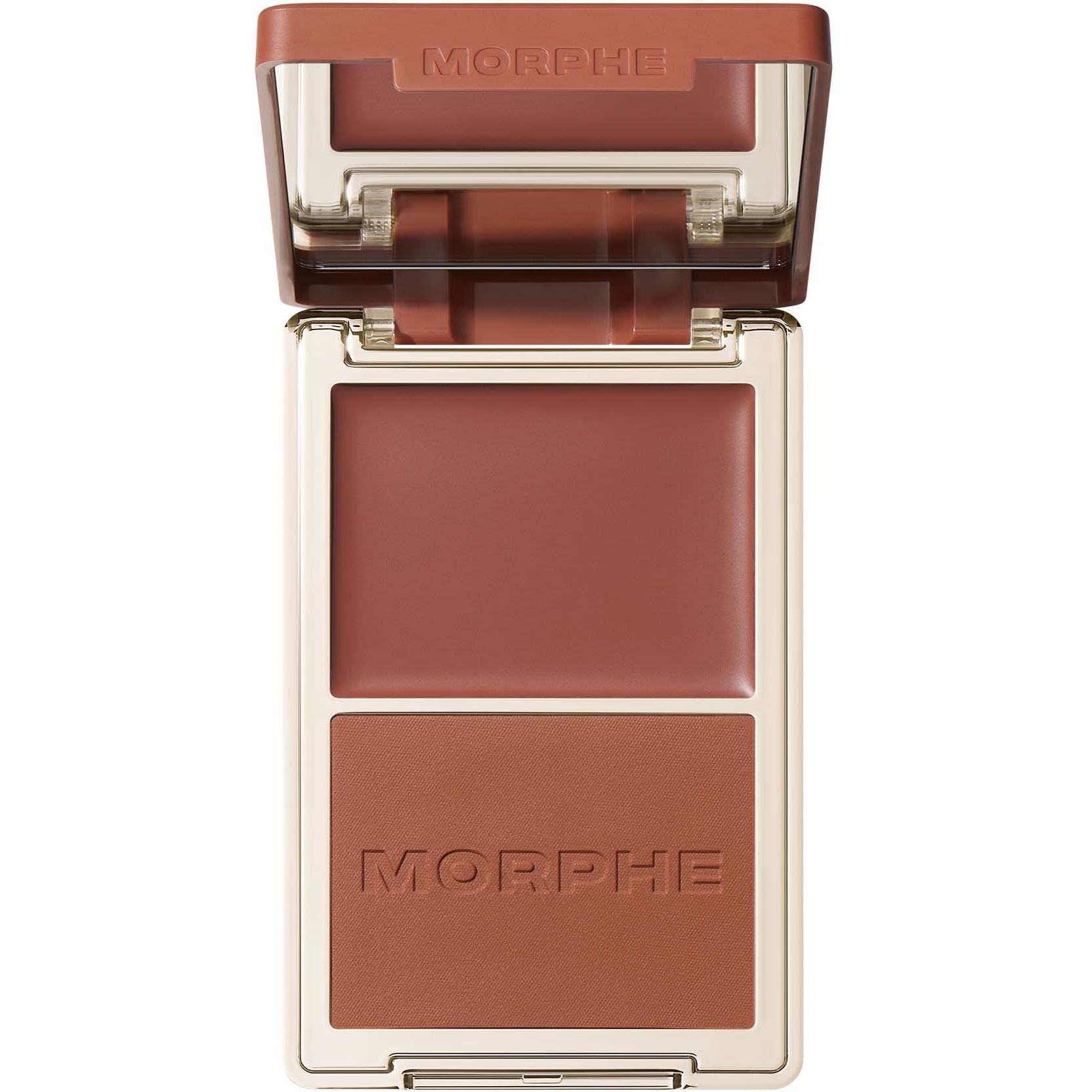 Morphe Cheek Thrills Bronze & Tone Duos Malibu Villa
