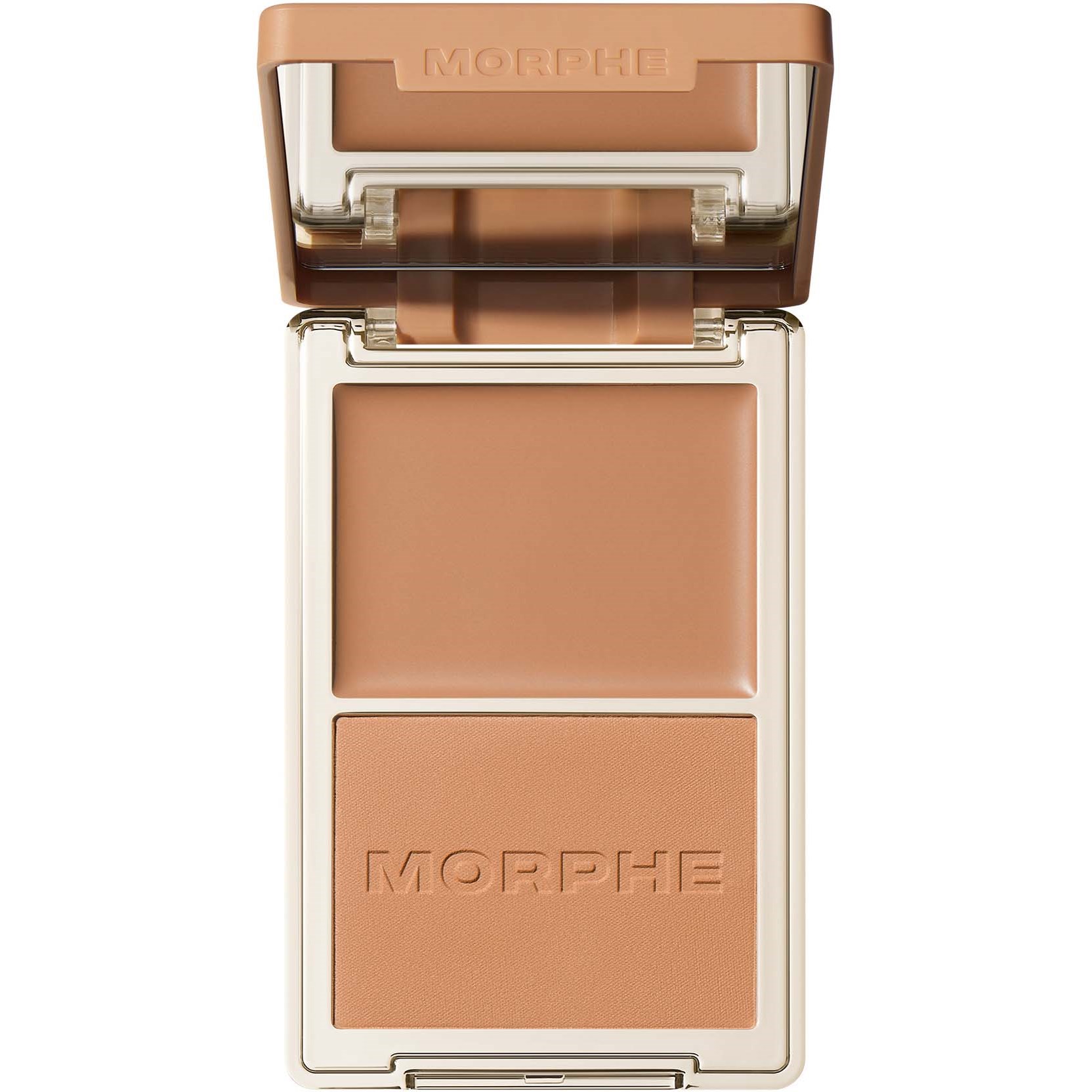 Morphe Cheek Thrills Bronze & Tone Duos Maui Surf