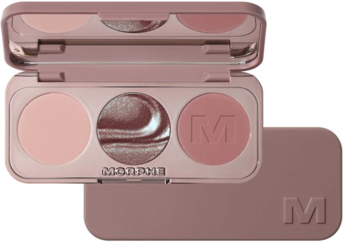 Morphe Chromaplus Eyeshadow Trio Cut To The Lace
