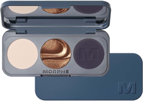 Morphe Chromaplus Eyeshadow Trio Jean Spirited